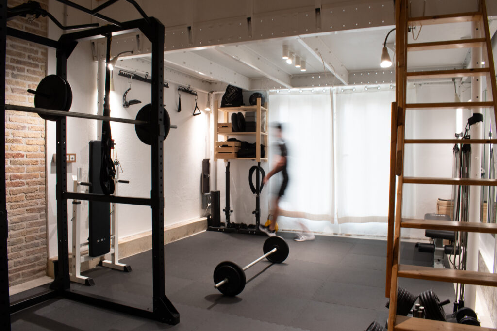 instalaciones md training